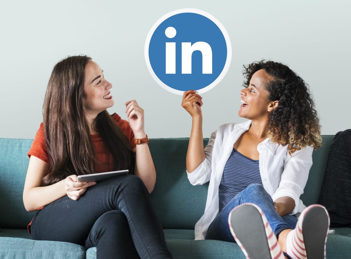 4 motivos para criar um perfil no LinkedIn